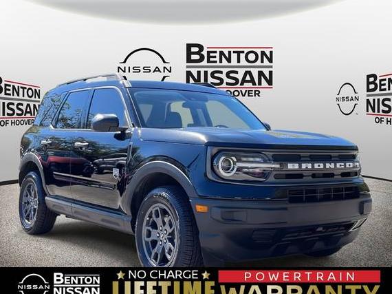 FORD BRONCO SPORT 2024 3FMCR9B65RRE71689 image